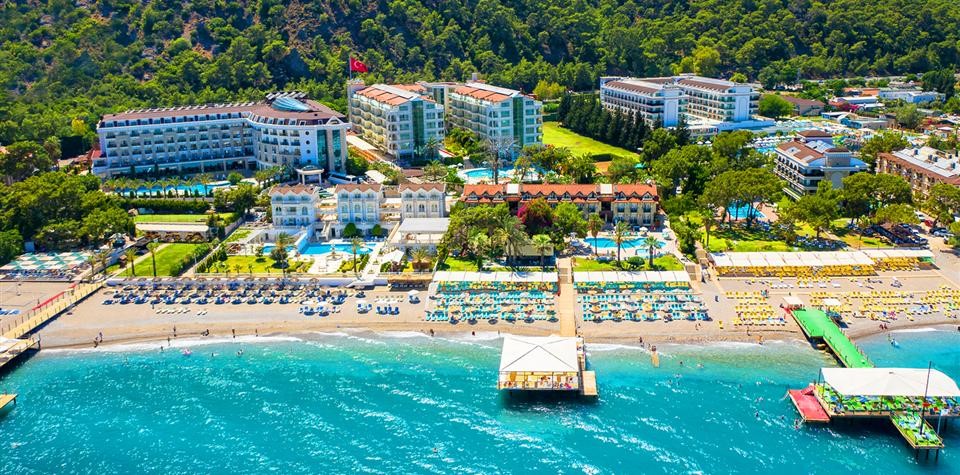 nood Langskomen deadline Grand Ring Hotel | Antalya, Kemer