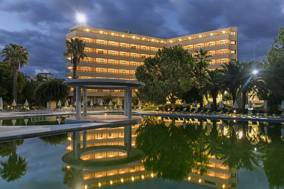 Ozkaymak İncekum Hotel | Antalya, Antalya