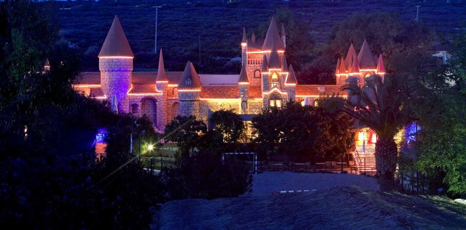 Club Resort Atlantis Hotel Seferihisar Izmir In Turkey Youtube