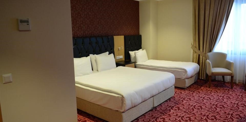 vois hotel atasehir istanbul atasehir