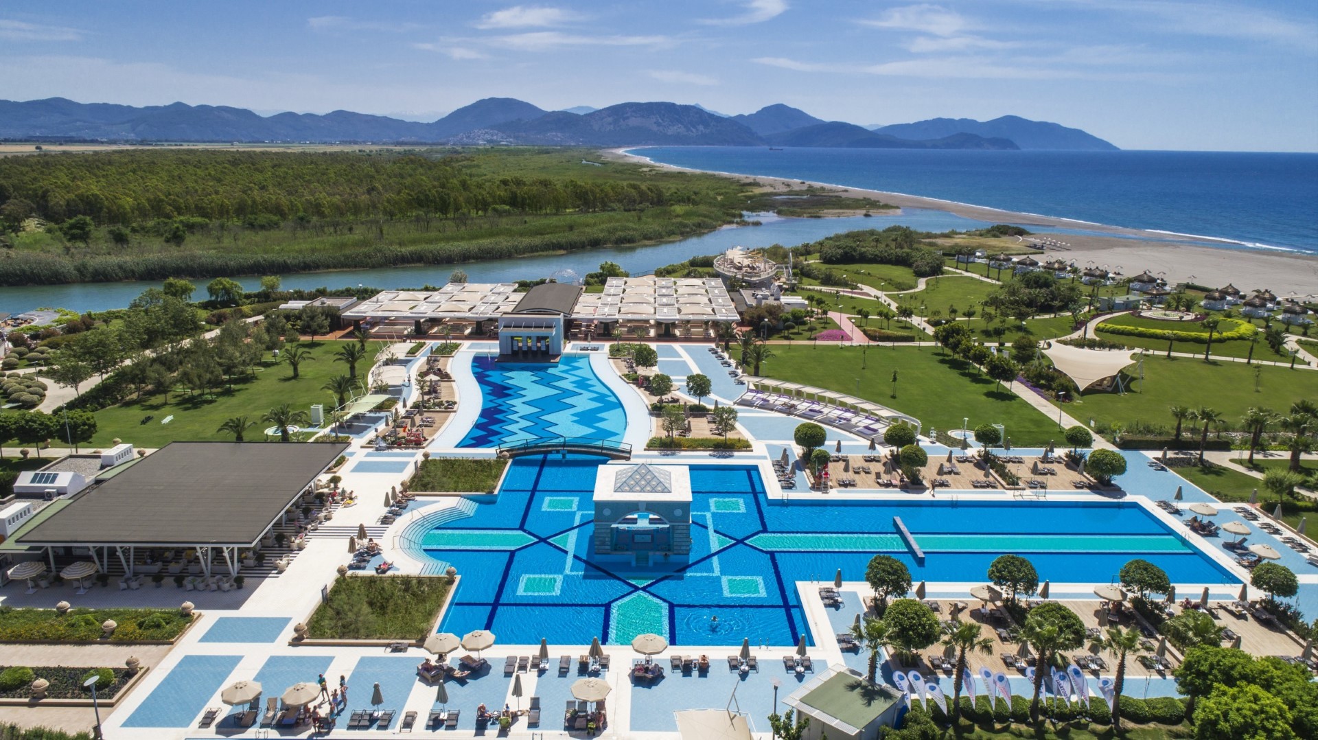 Hilton Dalaman Sarıgerme Resort & Spa