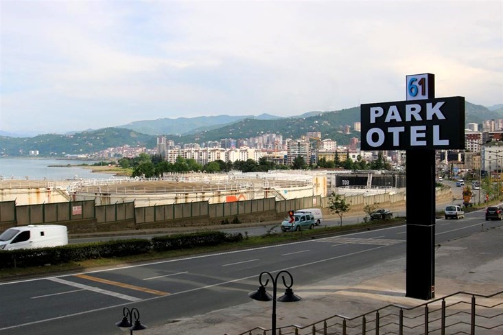 61 park otel trabzon ortahisar